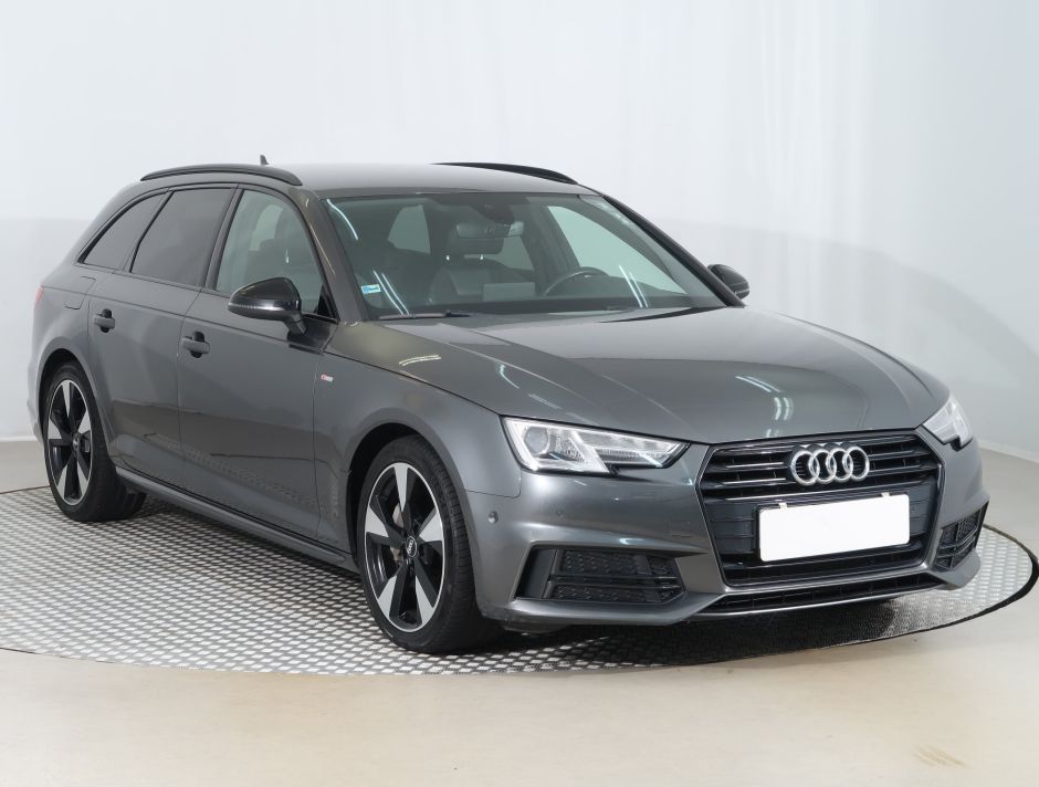 Audi A4 - 2018