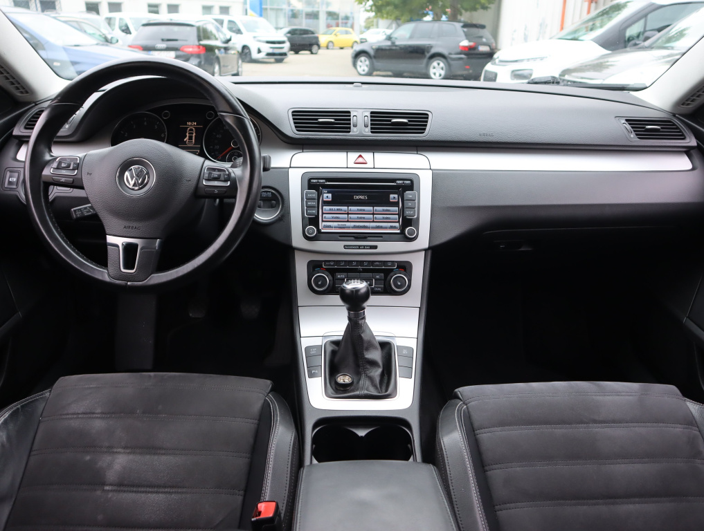 Volkswagen Passat CC