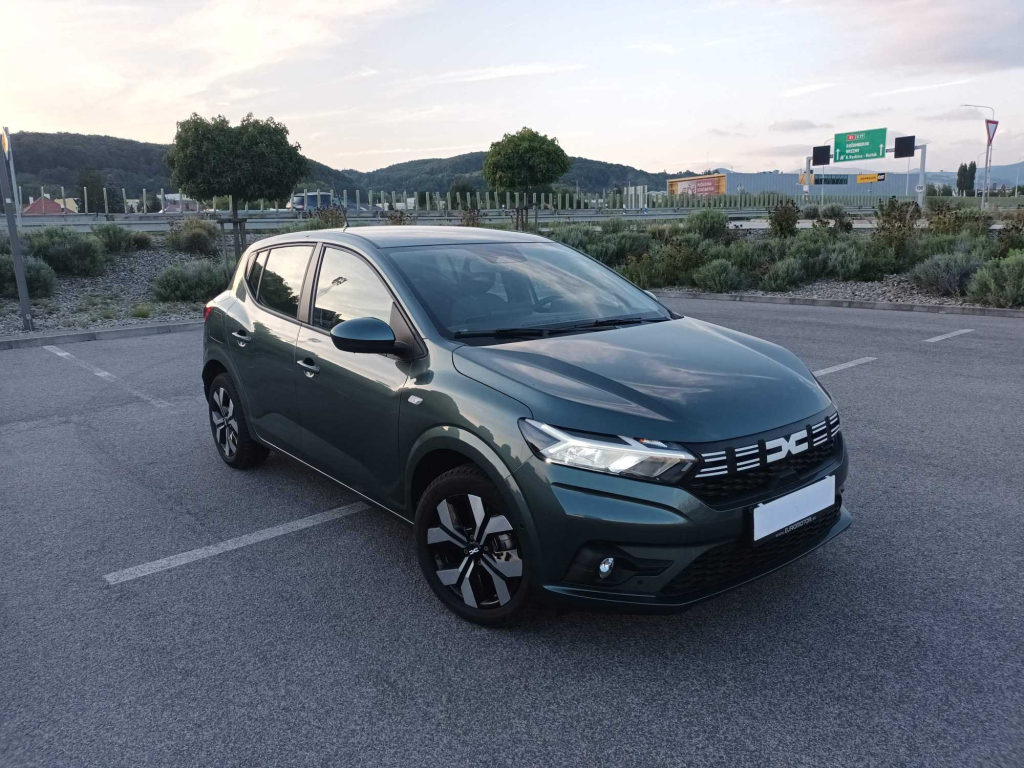 Dacia Sandero