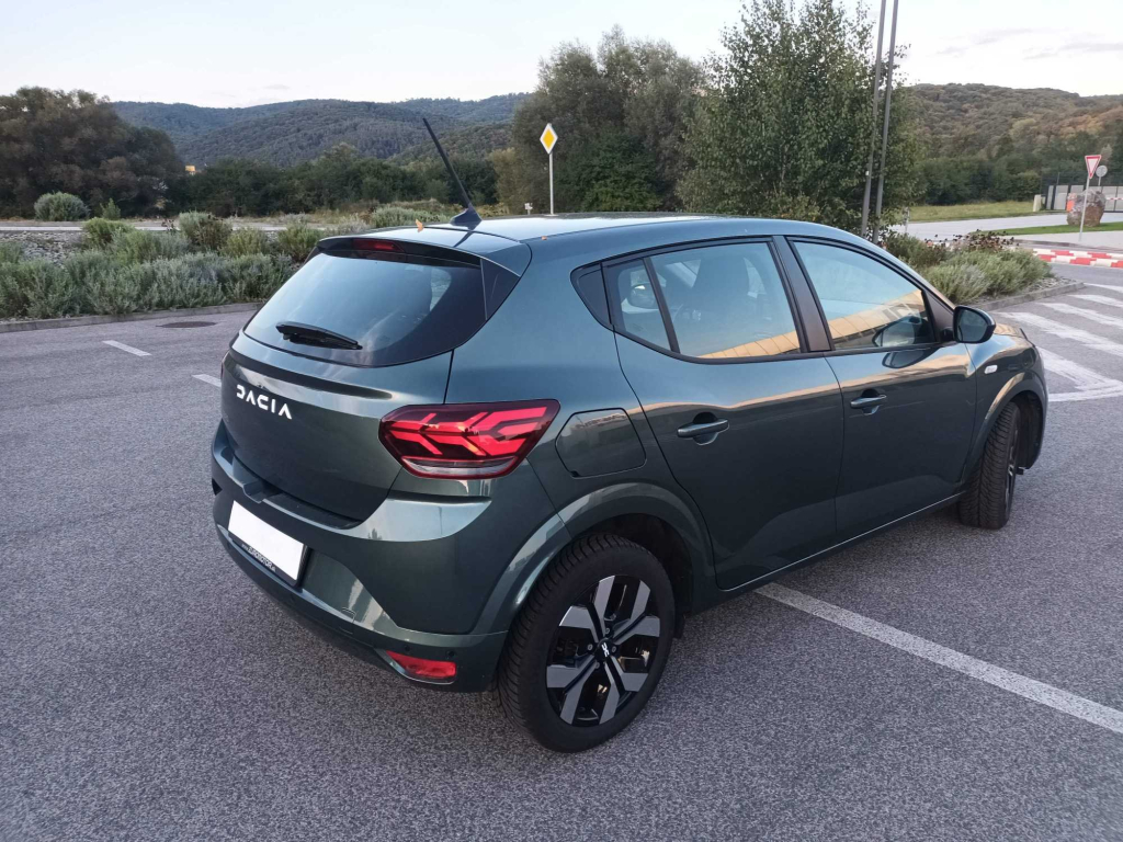 Dacia Sandero