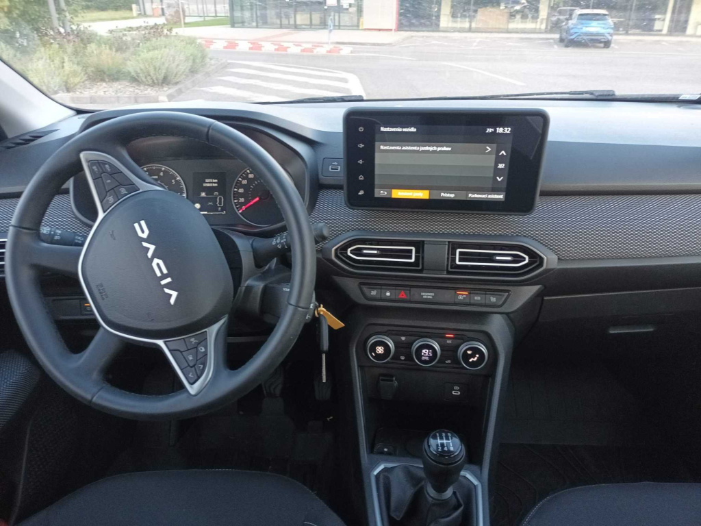 Dacia Sandero