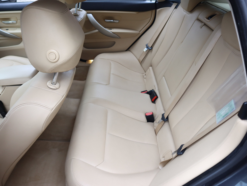 BMW 4 Gran Coupe