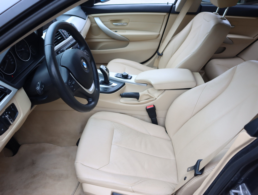 BMW 4 Gran Coupe