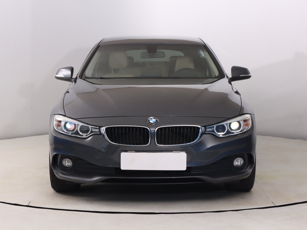 BMW 4 Gran Coupe