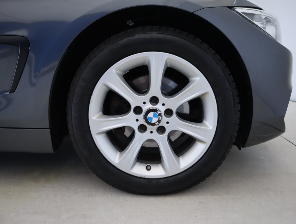 BMW 4 Gran Coupe