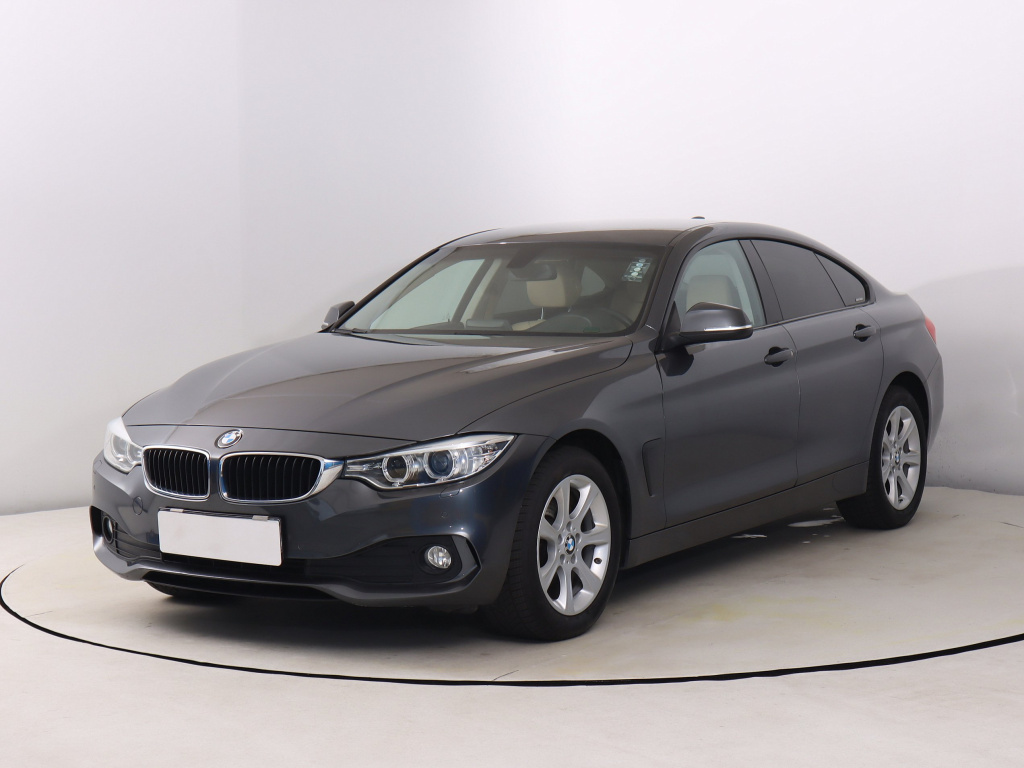 BMW 4 Gran Coupe