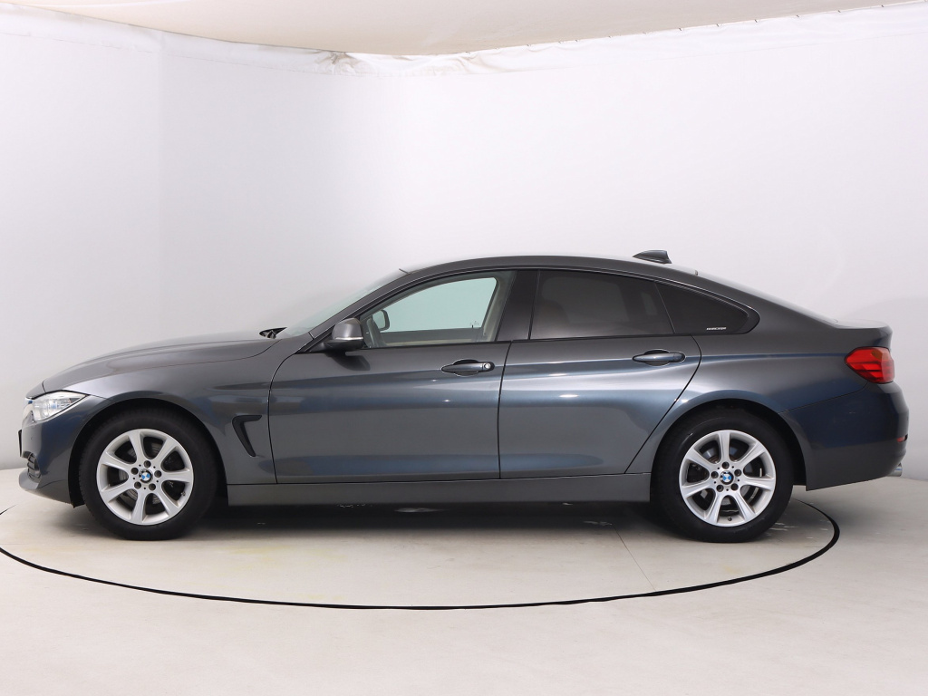 BMW 4 Gran Coupe