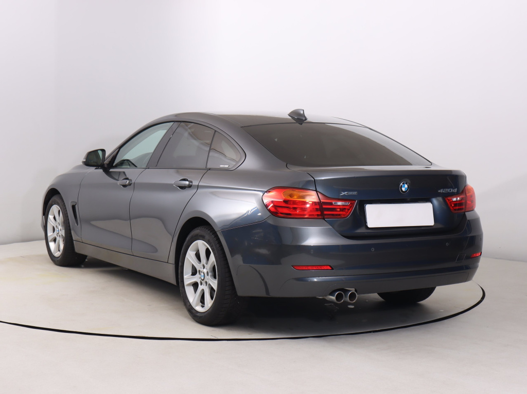 BMW 4 Gran Coupe