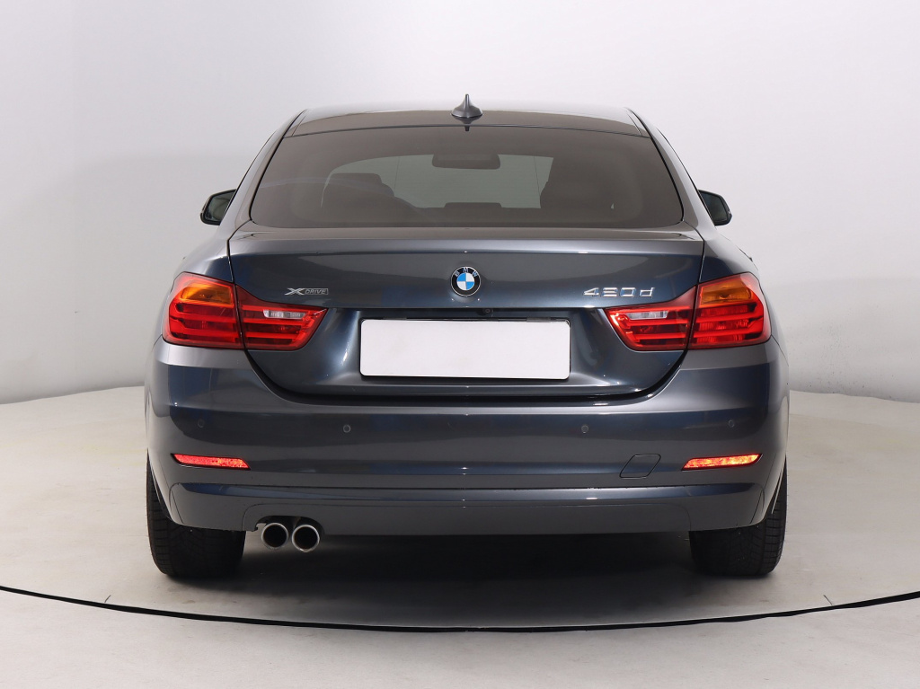 BMW 4 Gran Coupe
