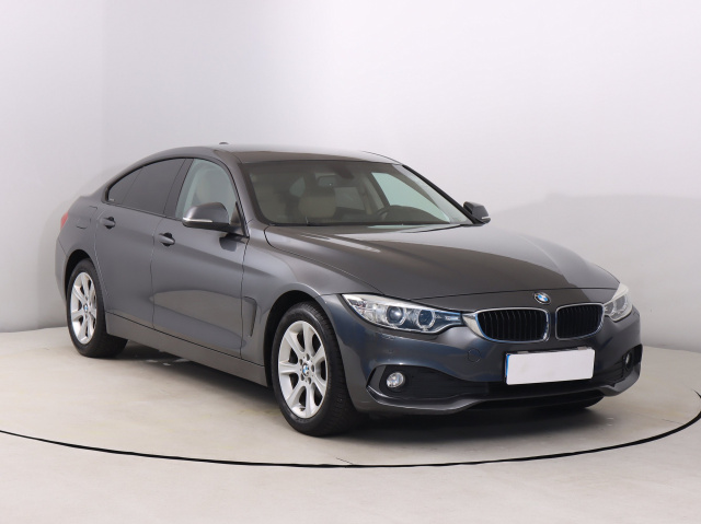 BMW 4 Gran Coupe 2016