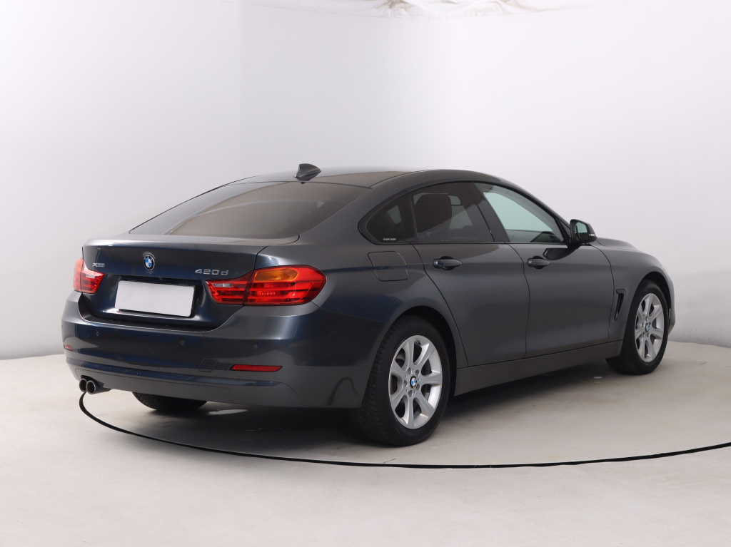 BMW 4 Gran Coupe