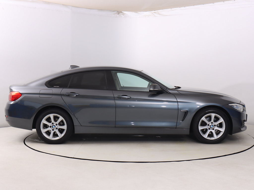 BMW 4 Gran Coupe