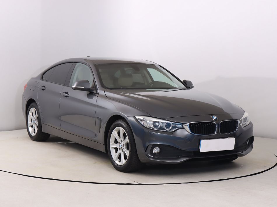 BMW 4 Gran Coupe - 2016