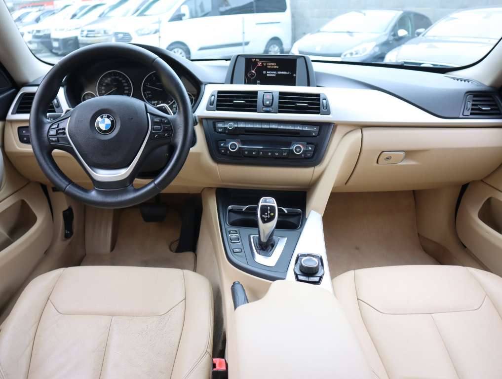 BMW 4 Gran Coupe