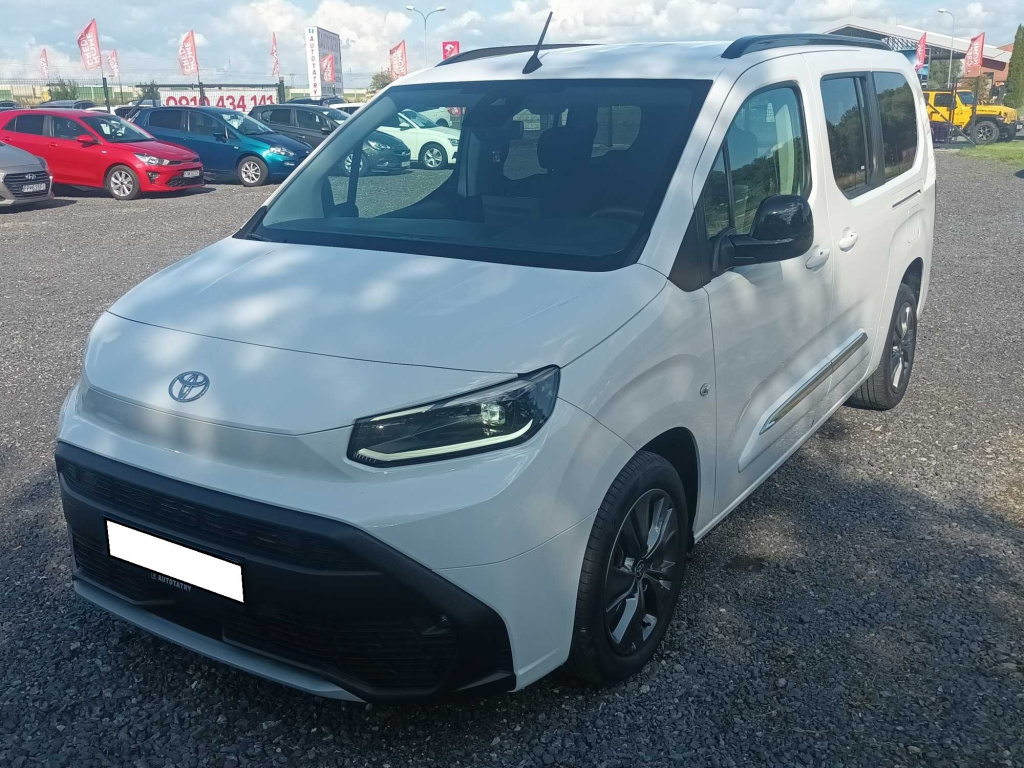 Toyota Proace City Verso