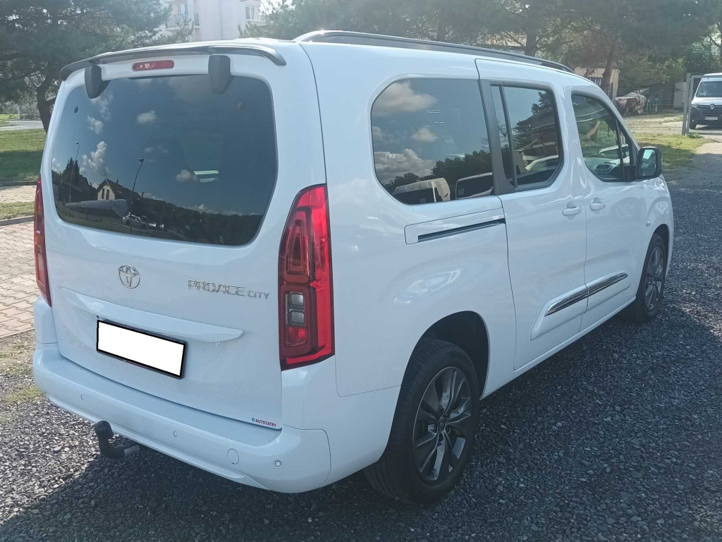 Toyota Proace City Verso