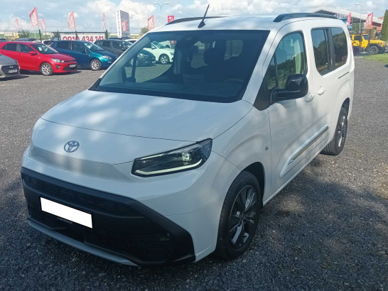 Toyota ProAce City Verso