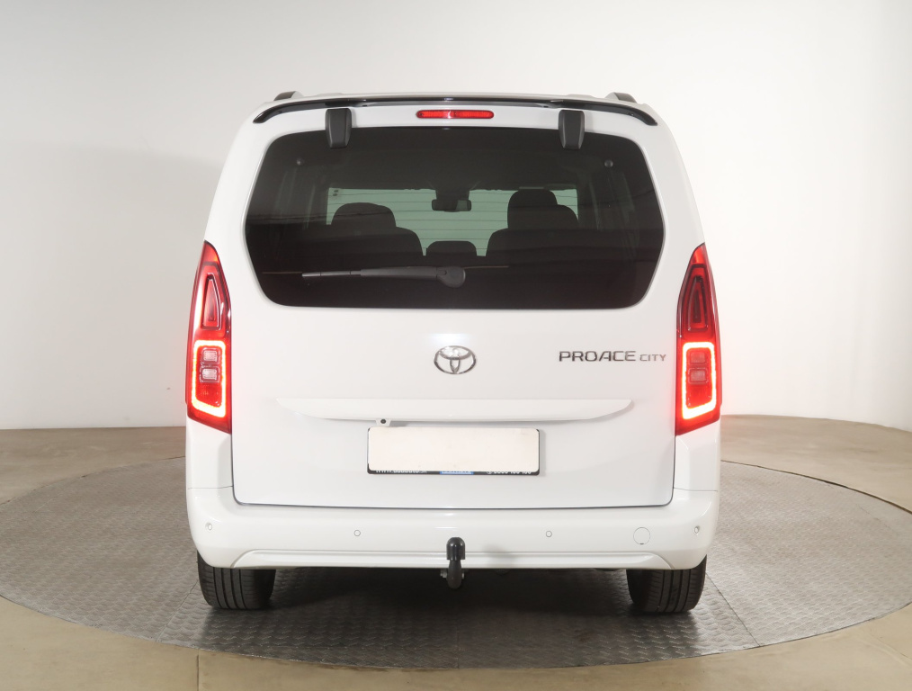 Toyota Proace City Verso