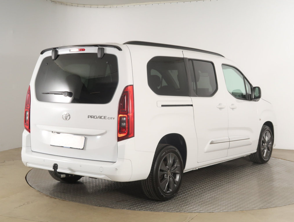 Toyota Proace City Verso