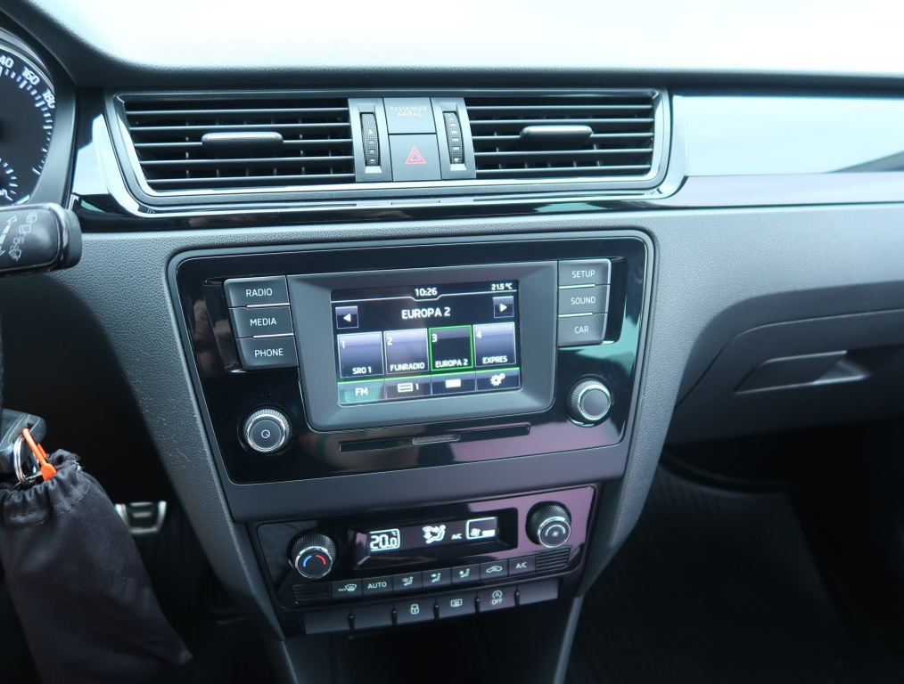 Škoda Rapid Spaceback