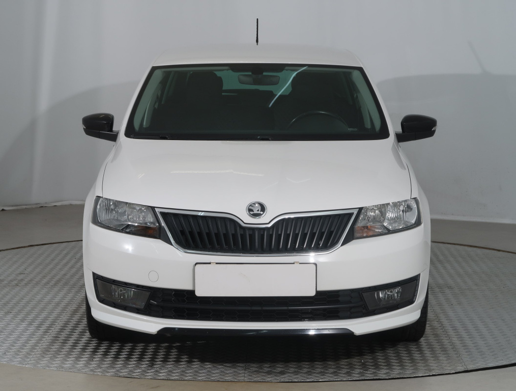 Škoda Rapid Spaceback