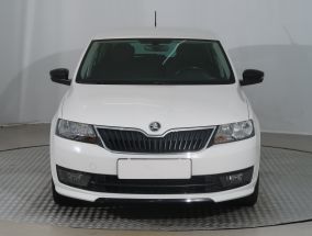 Skoda Rapid Spaceback - 2017