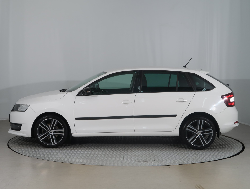 Škoda Rapid Spaceback