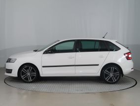 Skoda Rapid Spaceback - 2017