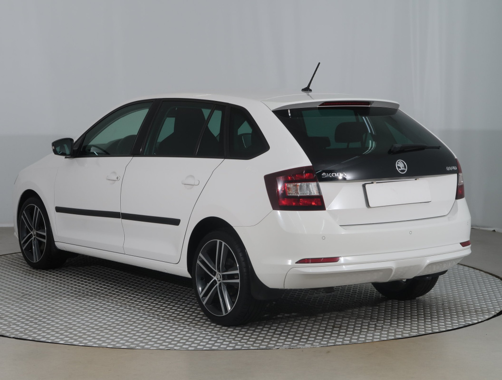Škoda Rapid Spaceback