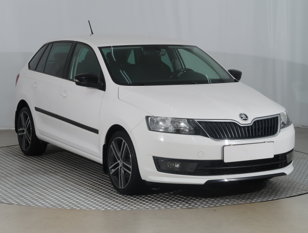 Škoda Rapid Spaceback 2017