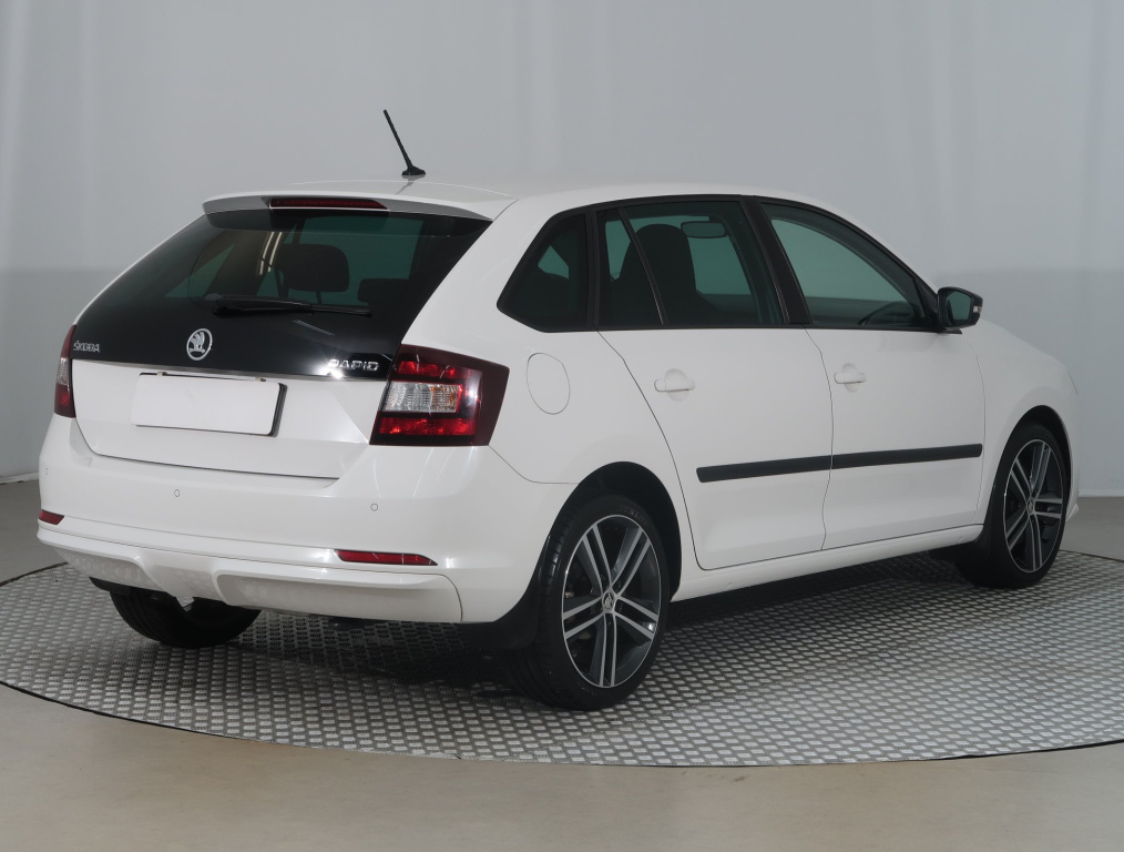 Škoda Rapid Spaceback