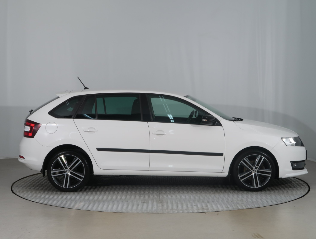 Škoda Rapid Spaceback