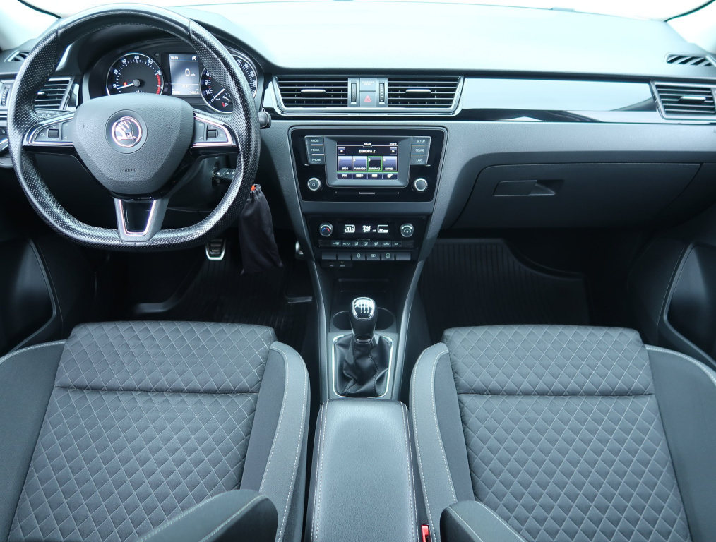 Škoda Rapid Spaceback