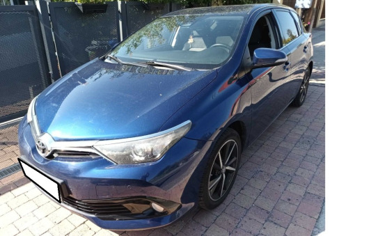 Toyota Auris