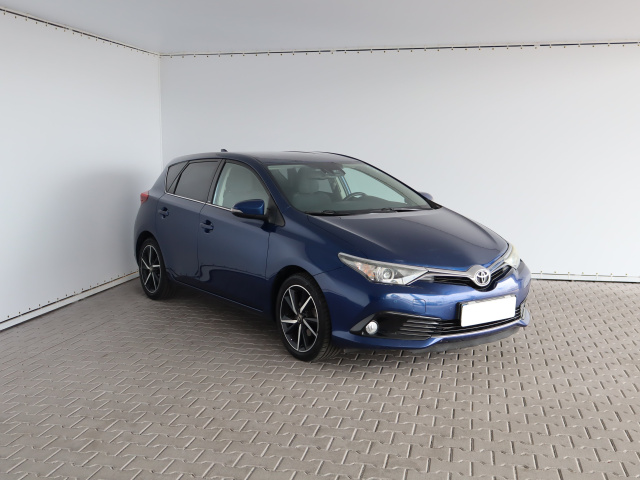 Toyota Auris 2017