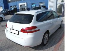 Peugeot 308 - 2016