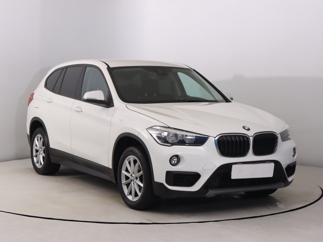 BMW X1 2016