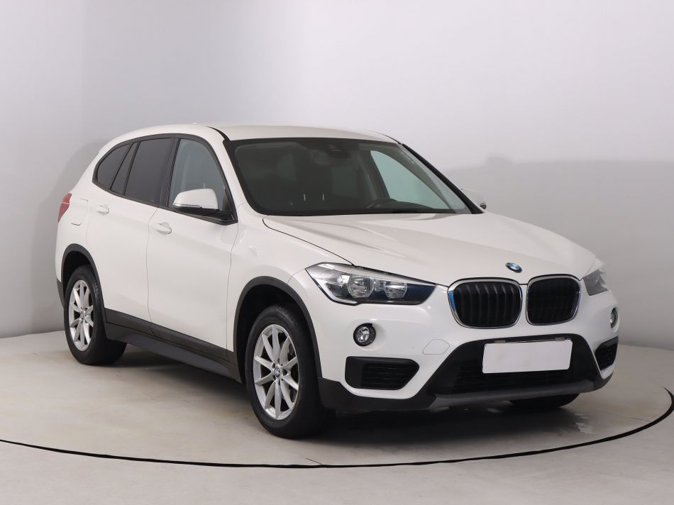BMW X1 - 2016