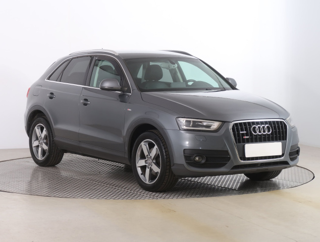Audi Q3 2012