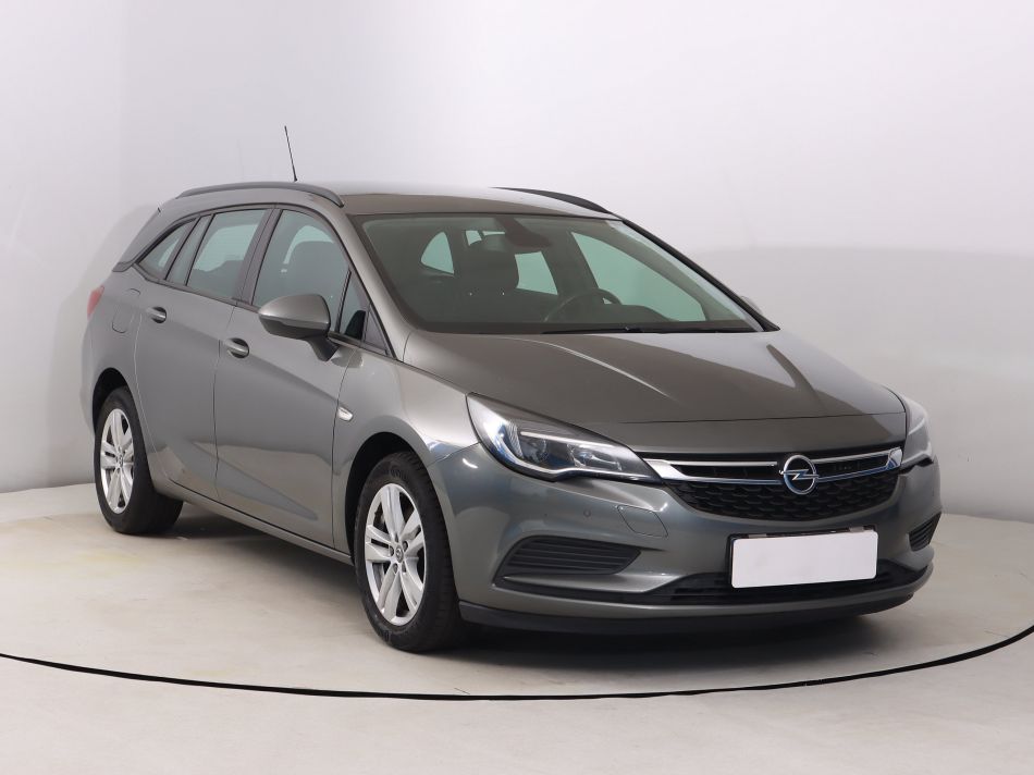 Opel Astra - 2019