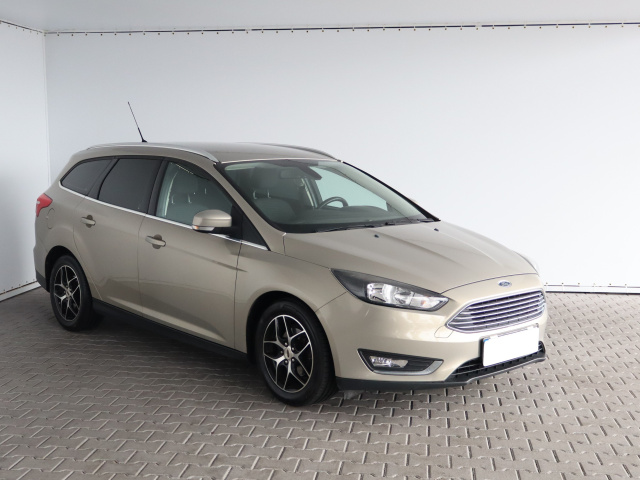 Ford Focus 2016