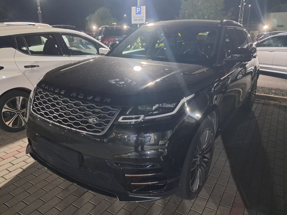 Land Rover Range Rover Velar - 2019