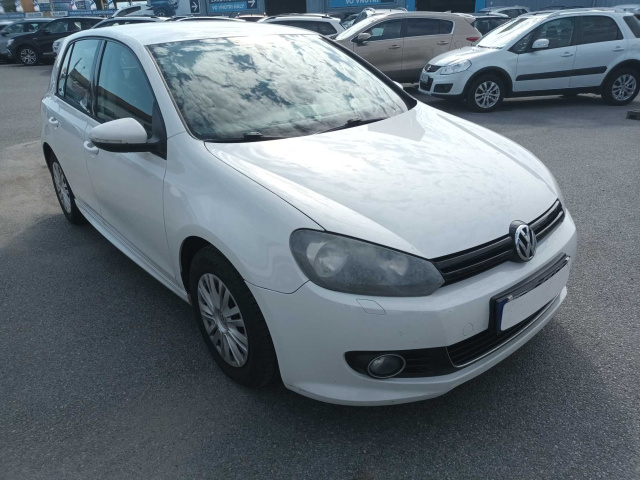 Volkswagen Golf 2012