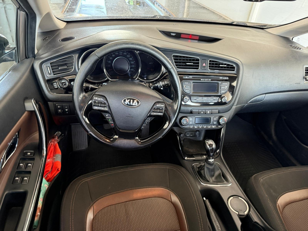 Kia Ceed