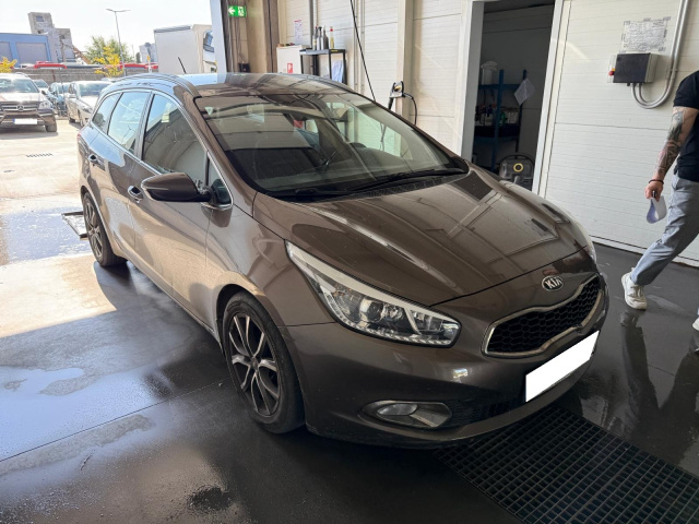 Kia Ceed 2012