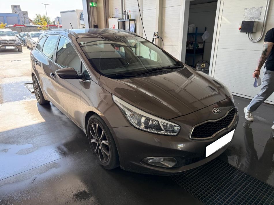 Kia Ceed - 2012