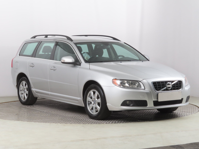 Volvo V70 2011