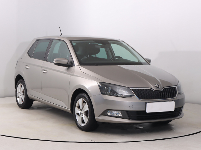 Škoda Fabia 2018
