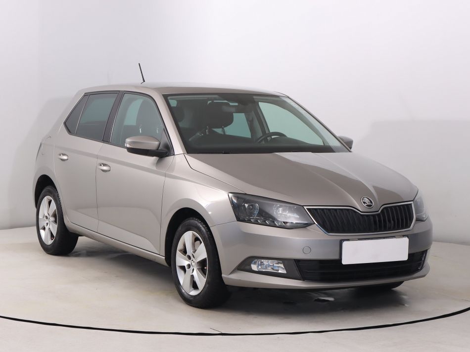 Skoda Fabia - 2018