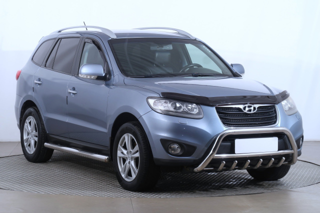 Hyundai Santa Fe, 2011